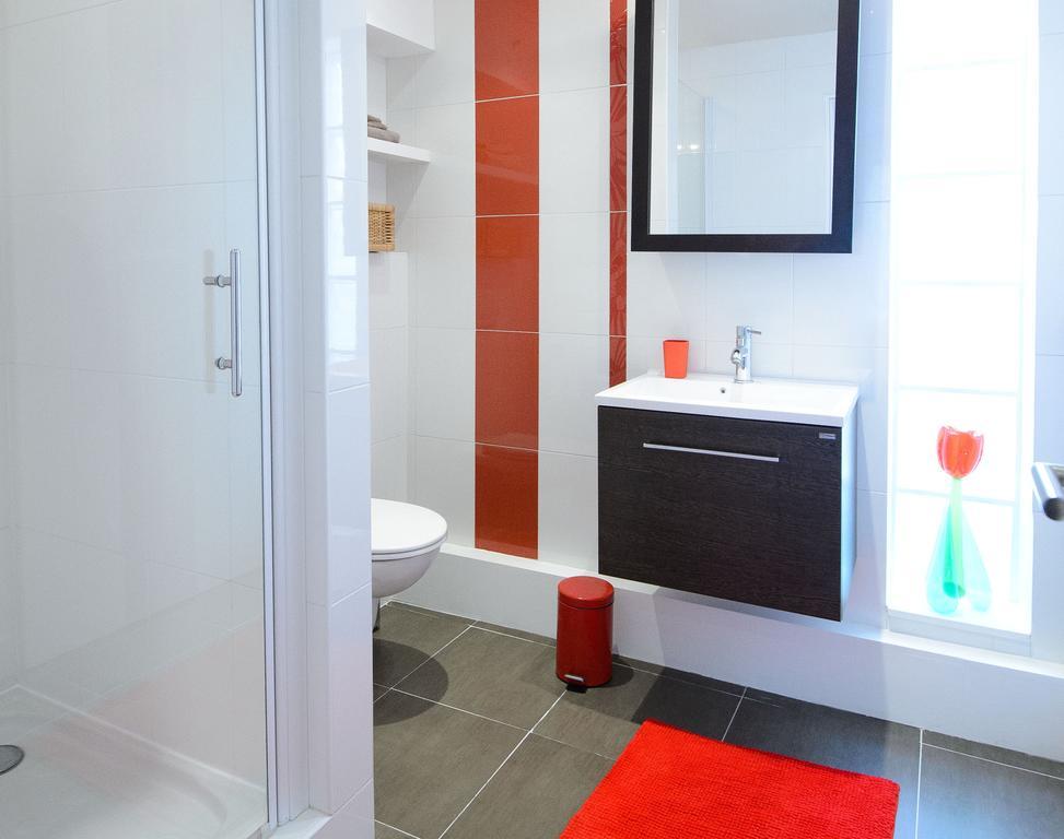 La Campagne A Paris B&B الغرفة الصورة