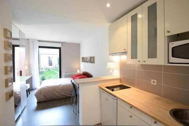 La Campagne A Paris B&B الغرفة الصورة
